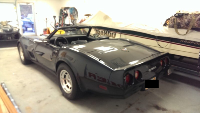 Illustration for article titled The Corvette was spared